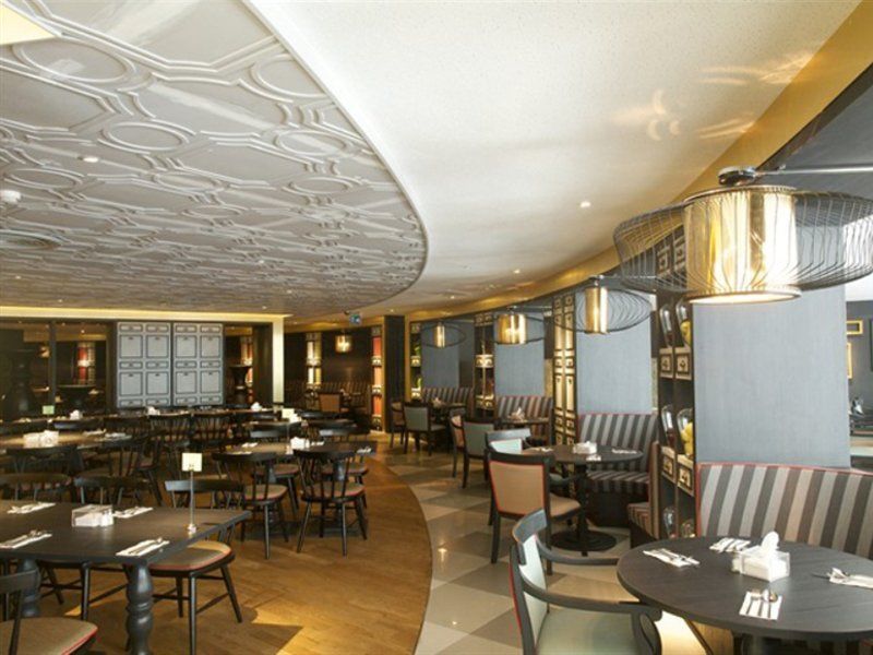 فندق بانكوكفي  فندق ناراي المطعم الصورة