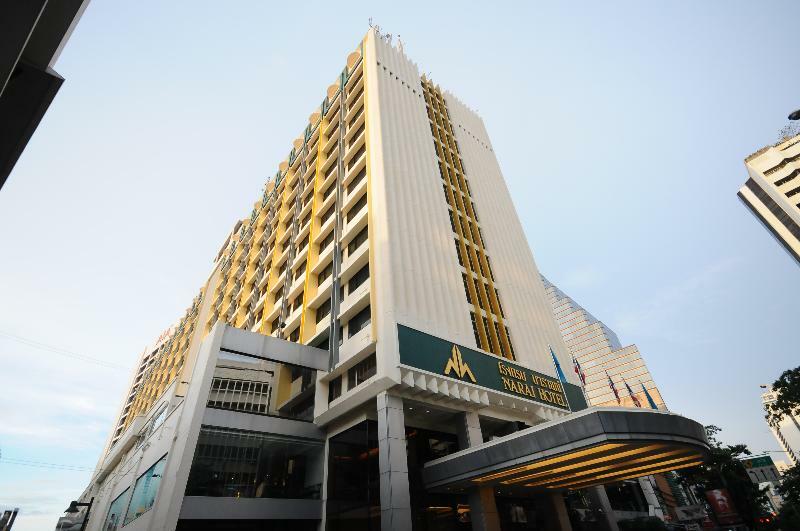 فندق بانكوكفي  فندق ناراي المظهر الخارجي الصورة